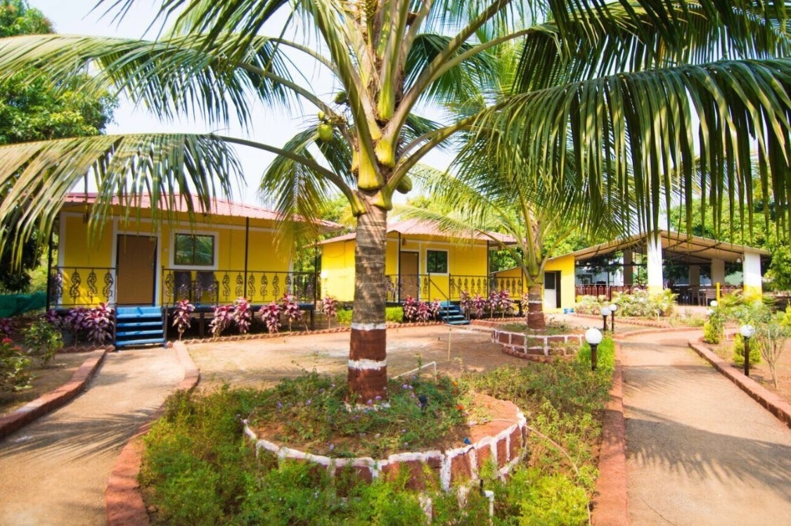 SWARAJ EXOTICA THE NATURE RESORT